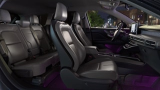 2026 Lincoln Lincoln Corsair® Internal Image 1